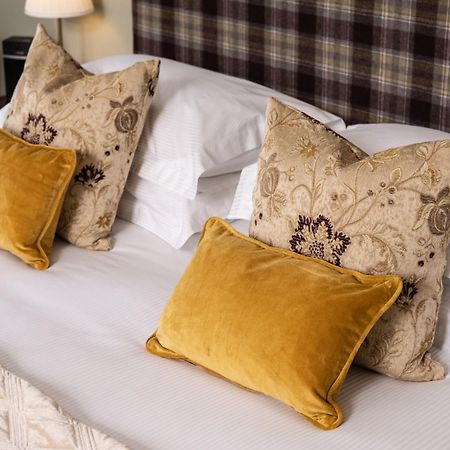 Nithbank Country Estate 5 Star GOLD Bed and Breakfast Thornhill  Exterior foto